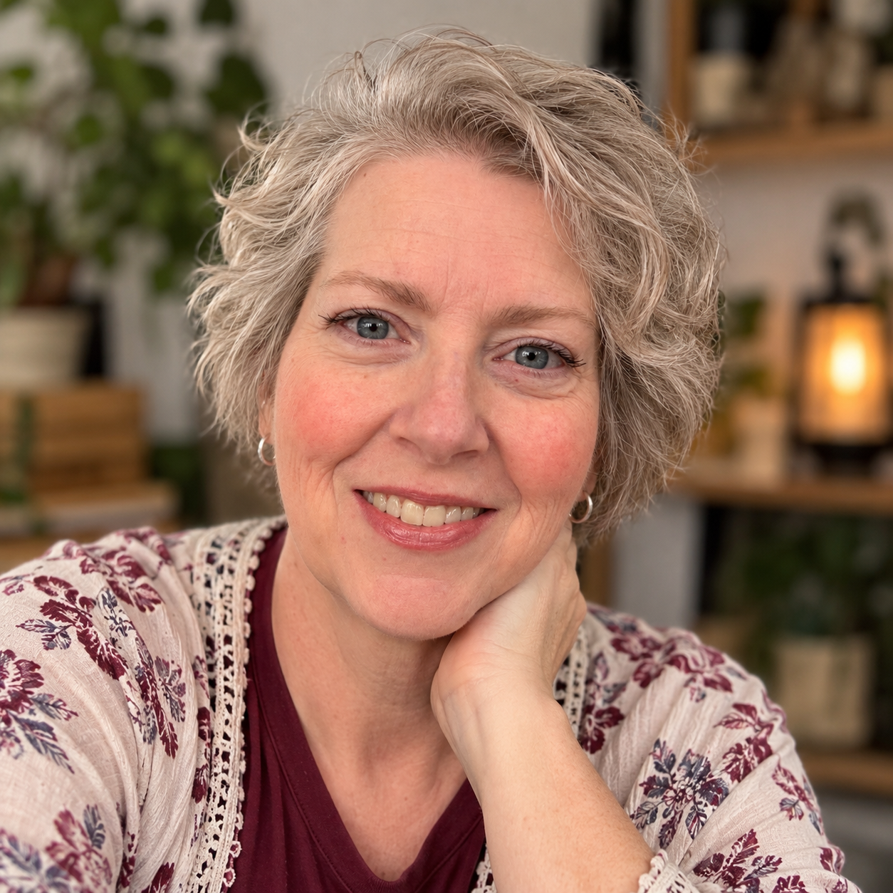 Portrait of Mimi Moffitt